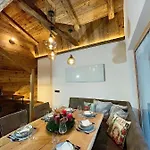 Brunn - Luxus Alpesi faház Kirchberg in Tirol