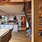 Alpesi faház Brunn - Luxus Kirchberg in Tirol