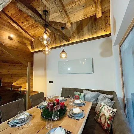 Brunn - Luxus Chalet Kirchberg in Tirol