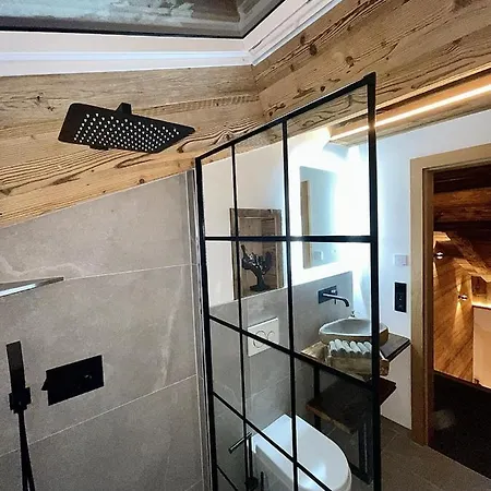 شاليه Brunn - Luxus كيرشبرغ ان تيرول