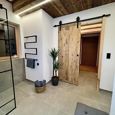 Domek alpejski Brunn - Luxus