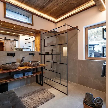 Chalet Brunn - Luxus *