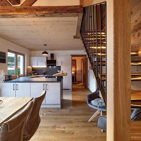 Chalet Brunn - Luxus Kirchberg in Tirol