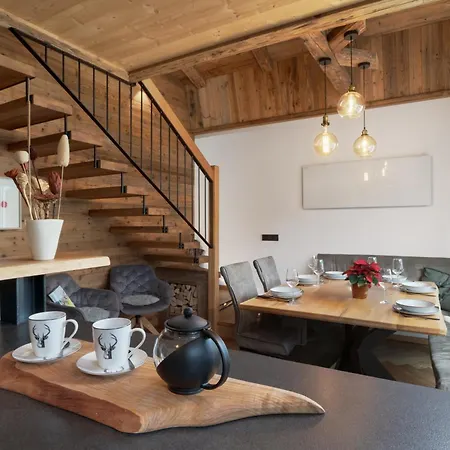 Chalet Brunn - Luxus