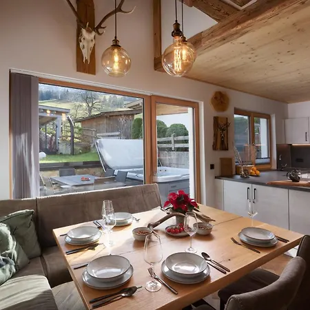 Brunn - Luxus شاليه