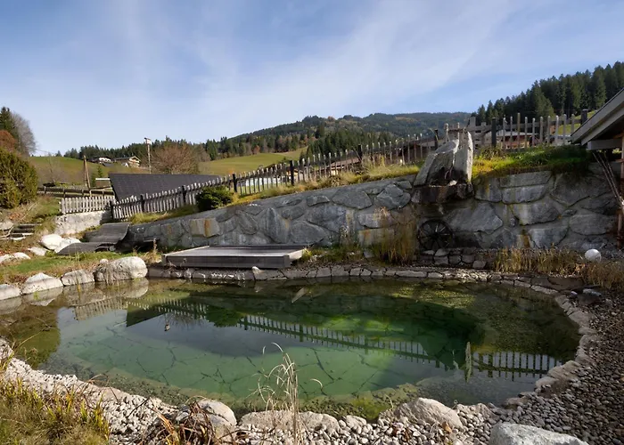 Chalet Brunn - Luxus Kirchberg in Tirol