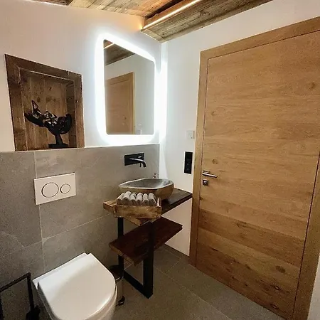 Chalet Brunn - Luxus Kirchberg en Tyrol