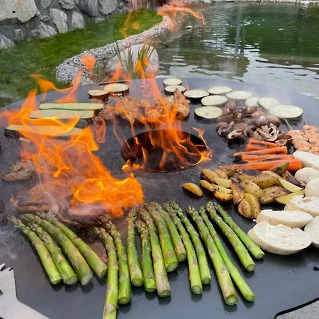 Brunn - Luxus Chalet *