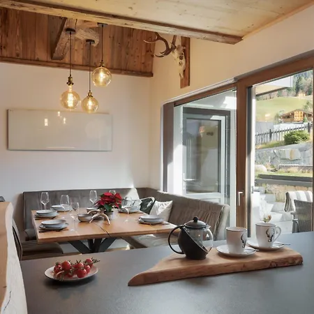 Chalet Brunn - Luxus *