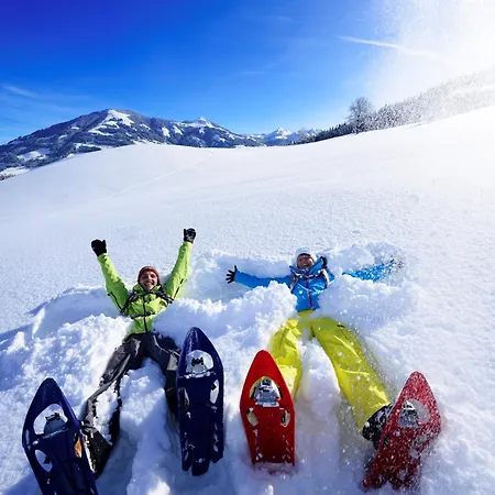 Brunn - Luxus Chalet Kirchberg en Tyrol