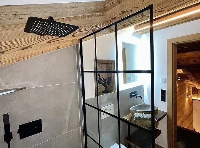 Chalet Brunn - Luxus Kirchberg in Tirol