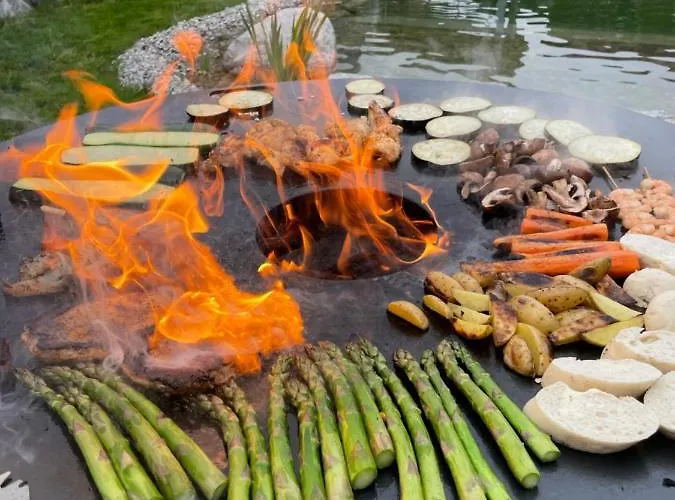 Brunn - Luxus Chalet *