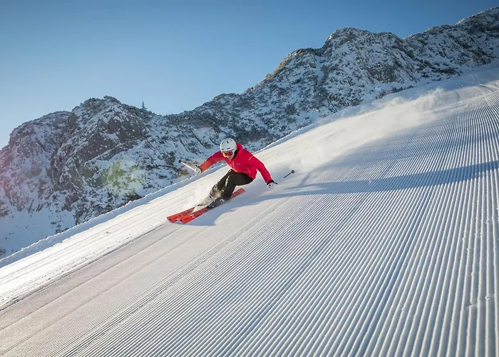 Chalet Brunn - Luxus Kirchberg in Tirol