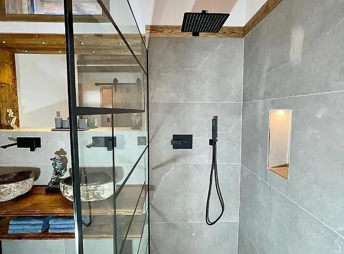 Шале Brunn - Luxus