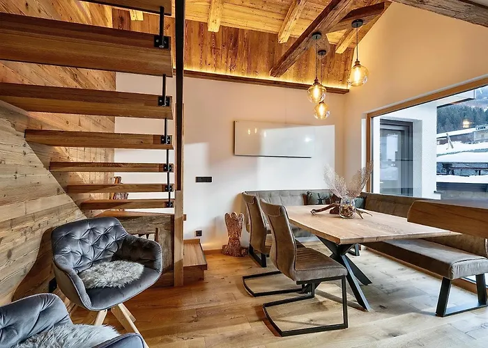 Brunn - Luxus Шале