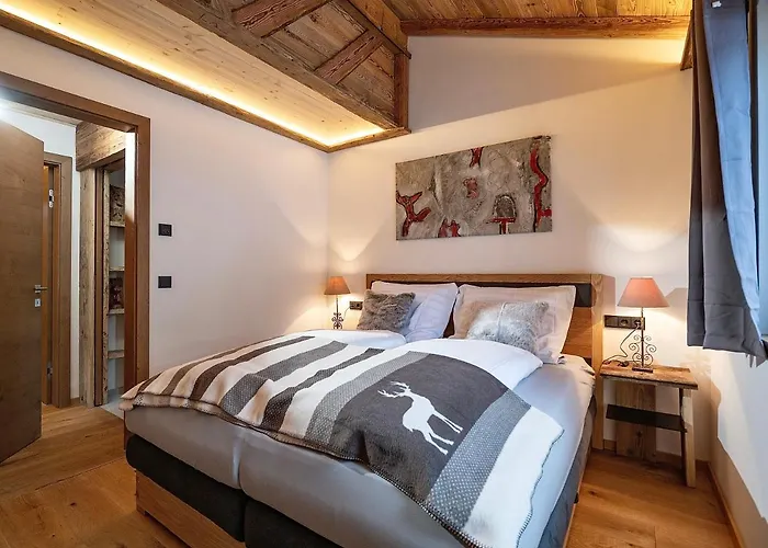 Brunn - Luxus Шале