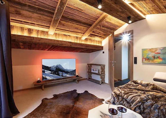 Brunn - Luxus Шале *